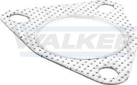 Walker 80003 - Прокладка, труба вихлопного газу autozip.com.ua