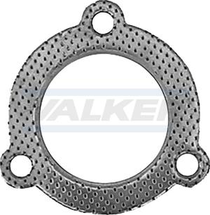 Walker 80140 - Прокладка, труба вихлопного газу autozip.com.ua
