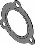 Walker 80140 - Прокладка, труба вихлопного газу autozip.com.ua
