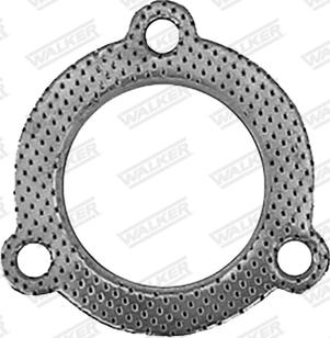 Walker 80140 - Прокладка, труба вихлопного газу autozip.com.ua