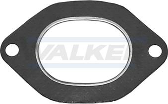 Walker 80115 - Прокладка, труба вихлопного газу autozip.com.ua