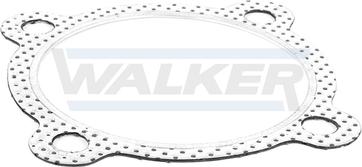 Walker 80133 - Прокладка, труба вихлопного газу autozip.com.ua
