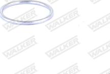 Walker 80171 - Прокладка, труба вихлопного газу autozip.com.ua