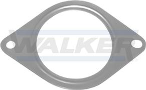 Walker 80805 - Прокладка, труба вихлопного газу autozip.com.ua