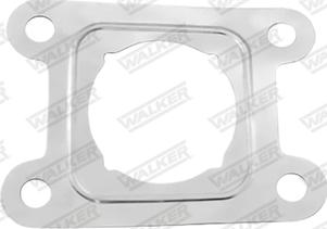 Walker 80812 - Прокладка, труба вихлопного газу autozip.com.ua