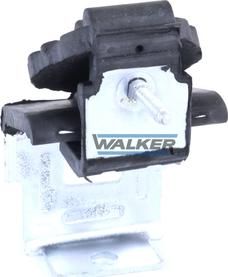 Walker 80345 - Кронштейн, втулка, система випуску autozip.com.ua