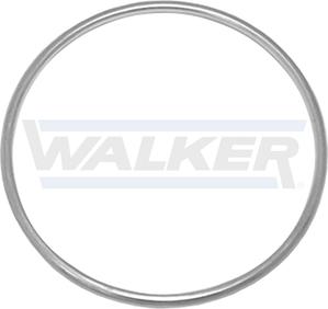 Walker 80353 - Прокладка, труба вихлопного газу autozip.com.ua