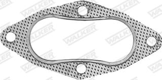 Walker 80327 - Прокладка, труба вихлопного газу autozip.com.ua