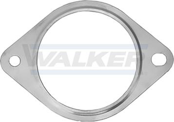 Walker 80377 - Прокладка, труба вихлопного газу autozip.com.ua