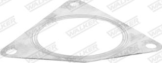 Walker 80247 - Прокладка, труба вихлопного газу autozip.com.ua
