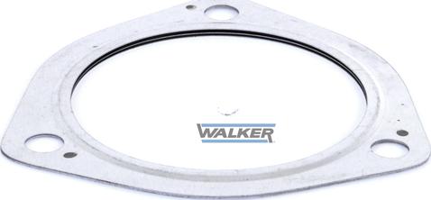Walker 80256 - Прокладка, труба вихлопного газу autozip.com.ua