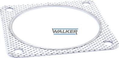 Walker 80264 - Прокладка, труба вихлопного газу autozip.com.ua