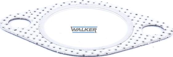 Walker 80209 - Прокладка, труба вихлопного газу autozip.com.ua