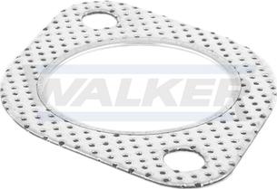 Walker 80204 - Прокладка, труба вихлопного газу autozip.com.ua