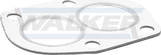Walker 80208 - Прокладка, труба вихлопного газу autozip.com.ua