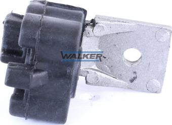 Walker 80279 - Кронштейн, втулка, система випуску autozip.com.ua