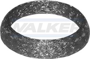 Walker 80701 - Прокладка, труба вихлопного газу autozip.com.ua
