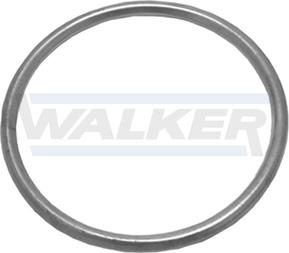 Walker 80780 - Прокладка, труба вихлопного газу autozip.com.ua