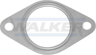 Walker 80775 - Прокладка, труба вихлопного газу autozip.com.ua