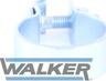 Walker 81971 - З'єднувальні елементи, система випуску autozip.com.ua