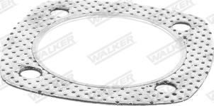 Walker 81093 - Прокладка, труба вихлопного газу autozip.com.ua