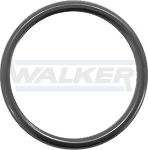Walker 81097 - Прокладка, труба вихлопного газу autozip.com.ua