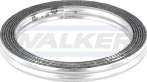 Walker 81065 - Прокладка, труба вихлопного газу autozip.com.ua