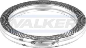 Walker 81065 - Прокладка, труба вихлопного газу autozip.com.ua