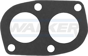 Walker 81 007 - Прокладка, труба вихлопного газу autozip.com.ua