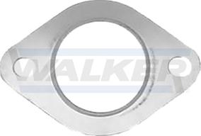 Walker 81037 - Прокладка, труба вихлопного газу autozip.com.ua