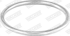 Walker 81158 - Прокладка, труба вихлопного газу autozip.com.ua