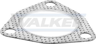 Walker 81189 - Прокладка, труба вихлопного газу autozip.com.ua
