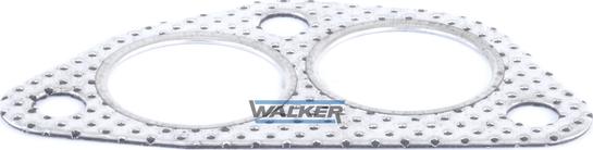 Walker 81182 - Прокладка, труба вихлопного газу autozip.com.ua