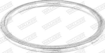 Walker 81138 - Прокладка, труба вихлопного газу autozip.com.ua