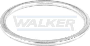 Walker 81138 - Прокладка, труба вихлопного газу autozip.com.ua