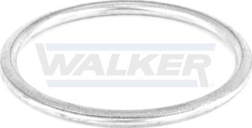 Walker 81138 - Прокладка, труба вихлопного газу autozip.com.ua