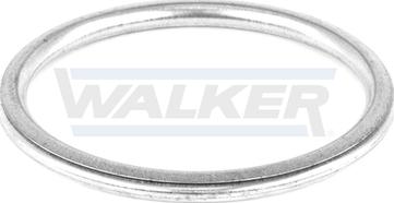Walker 81133 - Прокладка, труба вихлопного газу autozip.com.ua