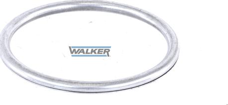 Walker 81137 - Прокладка, труба вихлопного газу autozip.com.ua