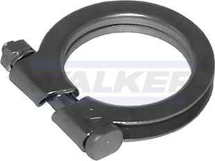 Walker 81866 - З'єднувальні елементи, система випуску autozip.com.ua