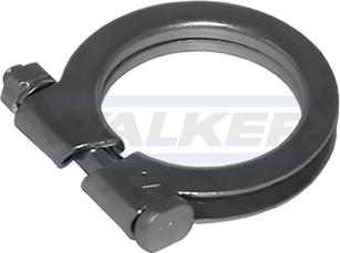 Walker 81815 - З'єднувальні елементи, система випуску autozip.com.ua
