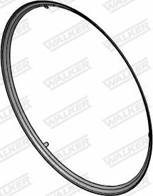 Walker 81773 - Прокладка, труба вихлопного газу autozip.com.ua
