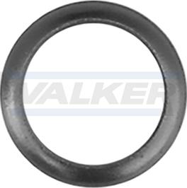 Walker 82496 - Прокладка, труба вихлопного газу autozip.com.ua