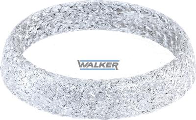 Walker 82563 - Прокладка, труба вихлопного газу autozip.com.ua