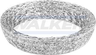 Walker 82587 - Кільце ущільнювача, труба вихлопного газу autozip.com.ua