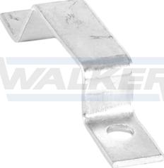 Walker 82527 - Прокладка, труба вихлопного газу autozip.com.ua