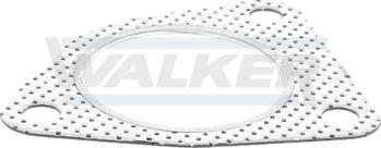 Walker 87122 - Прокладка, труба вихлопного газу autozip.com.ua