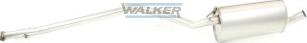 Walker 24063 - Глушник вихлопних газів кінцевий autozip.com.ua