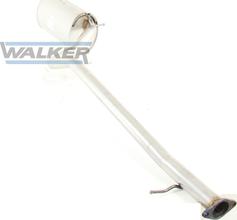 Walker 24063 - Глушник вихлопних газів кінцевий autozip.com.ua