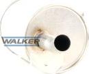 Walker 24169 - Глушник вихлопних газів кінцевий autozip.com.ua