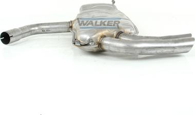 Walker 25079 - Глушник вихлопних газів кінцевий autozip.com.ua